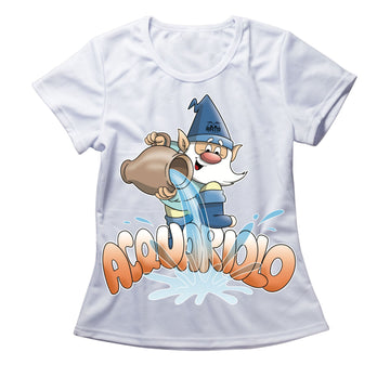T-shirt Donna Acquariolo ( A67990453 )