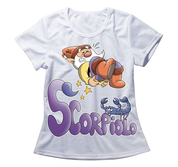 T-shirt Donna SCORPIOLO ( S32111890 )