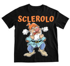 T-shirt Uomo SCLEROLO ( S57779043 ) - Gufetto Brand 