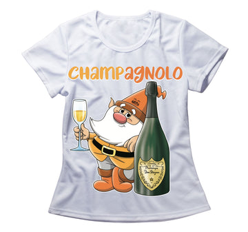 T-shirt Donna CHAMPAGNOLO ( C777333 )