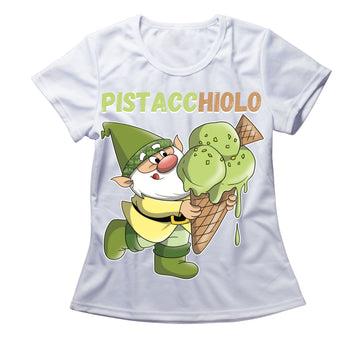 T-shirt Donna PISTACCHIOLO ( P00023398 )