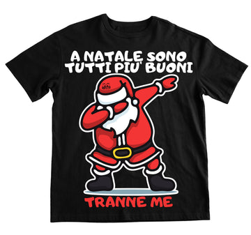 T-shirt Uomo A NATALE ( A6111098 )