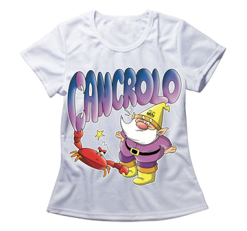 T-shirt Donna Cancrolo ( C32099765 )