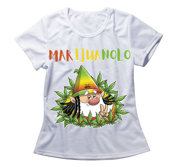 T-shirt Donna MARIJUANOLO ( M90002389 )