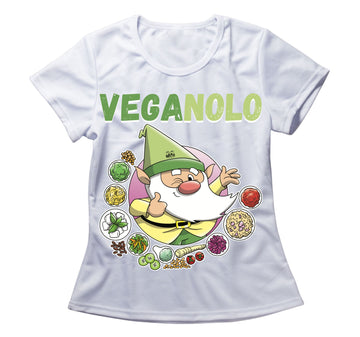 T-shirt Donna Veganolo ( V78032890 )