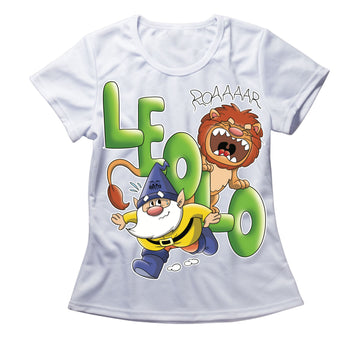 T-shirt Donna LEOLO ( L90000034 )