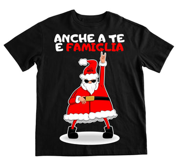 T-shirt Uomo A TE E FAMIGLIA ( F5333289 )
