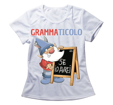 T-shirt Donna Grammaticolo ( G6700972 )