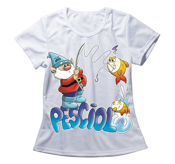 T-shirt Donna PESCIOLO ( P21215689 )