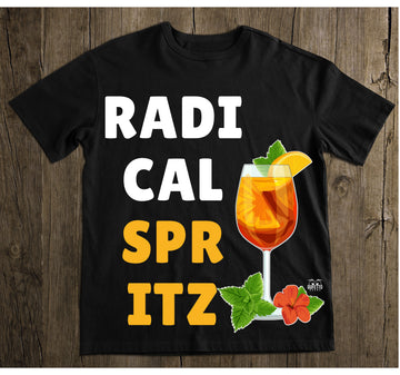 T-shirt Uomo RADICAL SPRITZ ( R4589673 )