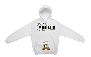 Felpa donna Gufetto Brand Cheese