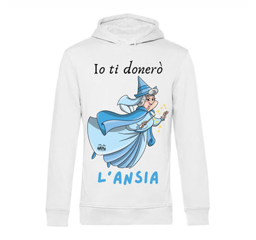 Felpa donna Le Fatine Ignoranti Ansia ( A5709217 )