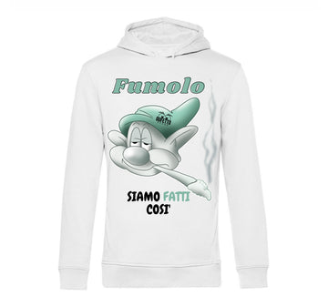 Felpa donna FUMOLO ( F7890432 )