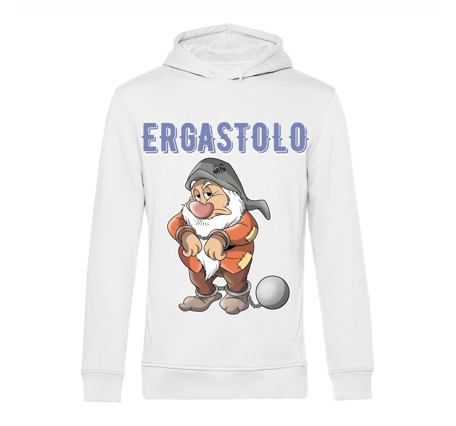 Felpa donna ERGASTOLO ( E4509284 ) - Gufetto Brand 