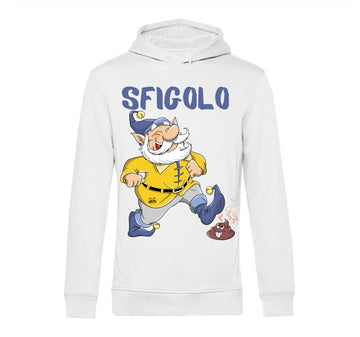 Felpa donna Sfigolo ( S555666798 )