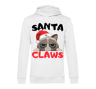 Felpa donna SANTA CLAWS ( S444907  ) - Gufetto Brand 