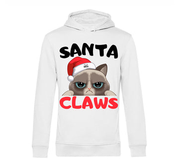 Felpa donna SANTA CLAWS ( S444907  )