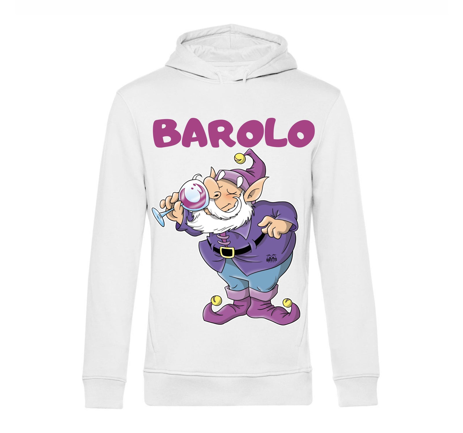 Felpa donna Barolo ( B66622190 ) - Gufetto Brand 