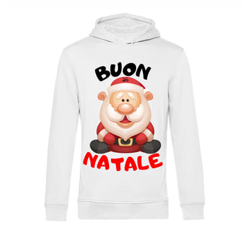 Felpa donna BUON NATALE ( B7799908 )