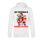 Felpa donna IO CREDO ( I88844567  ) - Gufetto Brand 