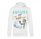 Felpa donna RUSSOLO ( R6098327 ) - Gufetto Brand 