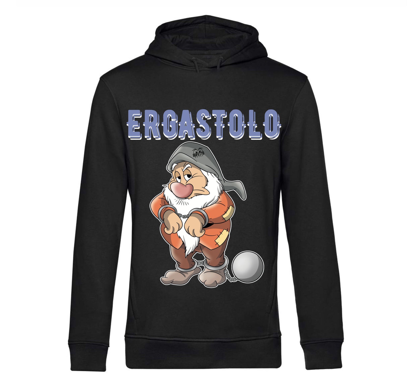 Felpa donna ERGASTOLO ( E4509284 ) - Gufetto Brand 