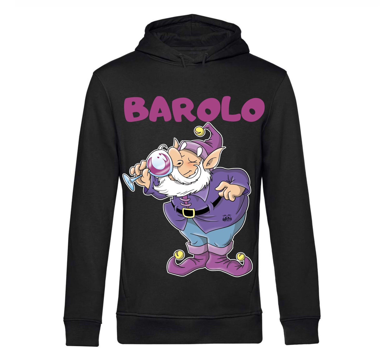 Felpa donna Barolo ( B66622190 ) - Gufetto Brand 
