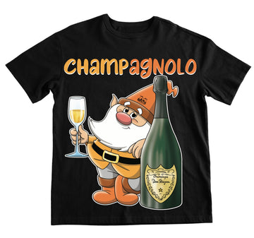 T-shirt Uomo CHAMPAGNOLO ( C777333 )