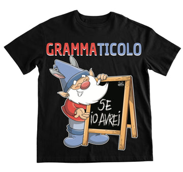 T-shirt Uomo Grammaticolo ( G6700972 )