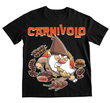 T-shirt Uomo Carnivolo ( C78880989 )