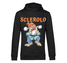 Felpa uomo SCLEROLO ( S57779043 ) - Gufetto Brand 