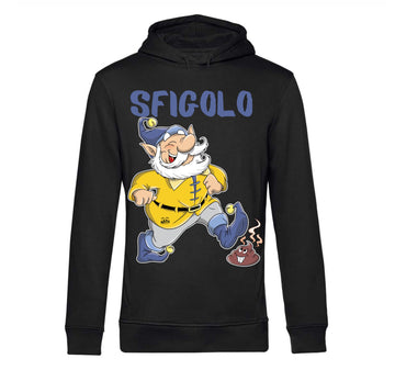 Felpa uomo Sfigolo ( S555666798 )