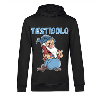Felpa uomo TESTICOLO ( T40982187 )