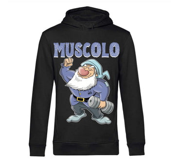 Felpa uomo MUSCOLO ( M4298721 )