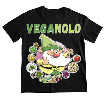 T-shirt Uomo Veganolo ( V78032890 )