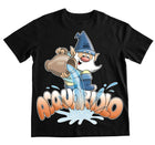 T-shirt Uomo Acquariolo ( A67990453 ) - Gufetto Brand 