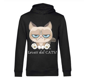 Felpa uomo CATS ( C4509823 )