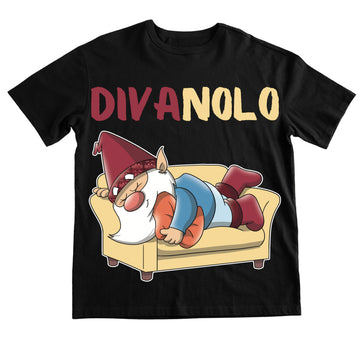 T-shirt Uomo DIVANOLO TWO ( D65120976 )