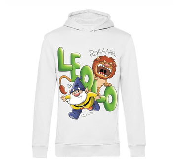 Felpa donna LEOLO ( L90000034 )