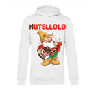 Felpa donna Nutellolo ( N0032890 ) - Gufetto Brand 