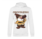 Felpa donna Cioccolatolo ( C71120984 ) - Gufetto Brand 