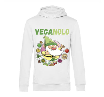 Felpa donna Veganolo ( V78032890 )