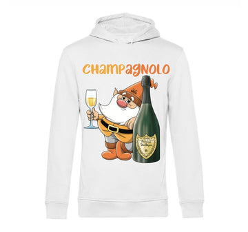 Felpa donna CHAMPAGNOLO ( C777333 )