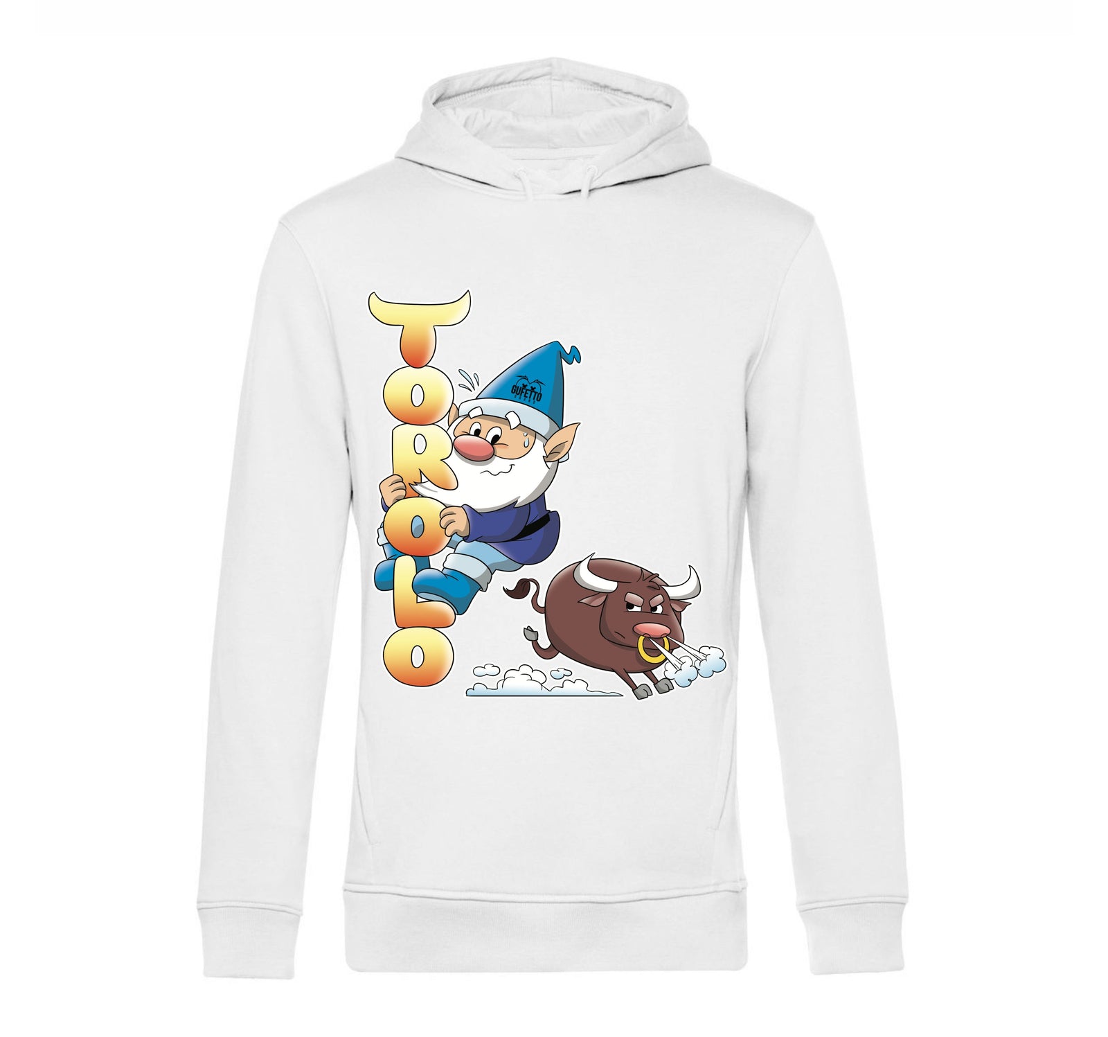 Felpa donna TOROLO ( T77890321 ) - Gufetto Brand 