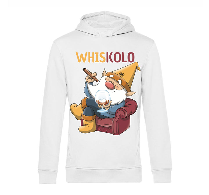 Felpa donna Whiskolo ( W71112096 ) - Gufetto Brand 