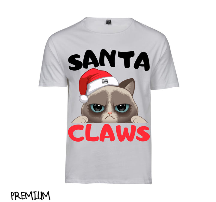 T-shirt Uomo SANTA CLAWS ( S444907  ) - Gufetto Brand 