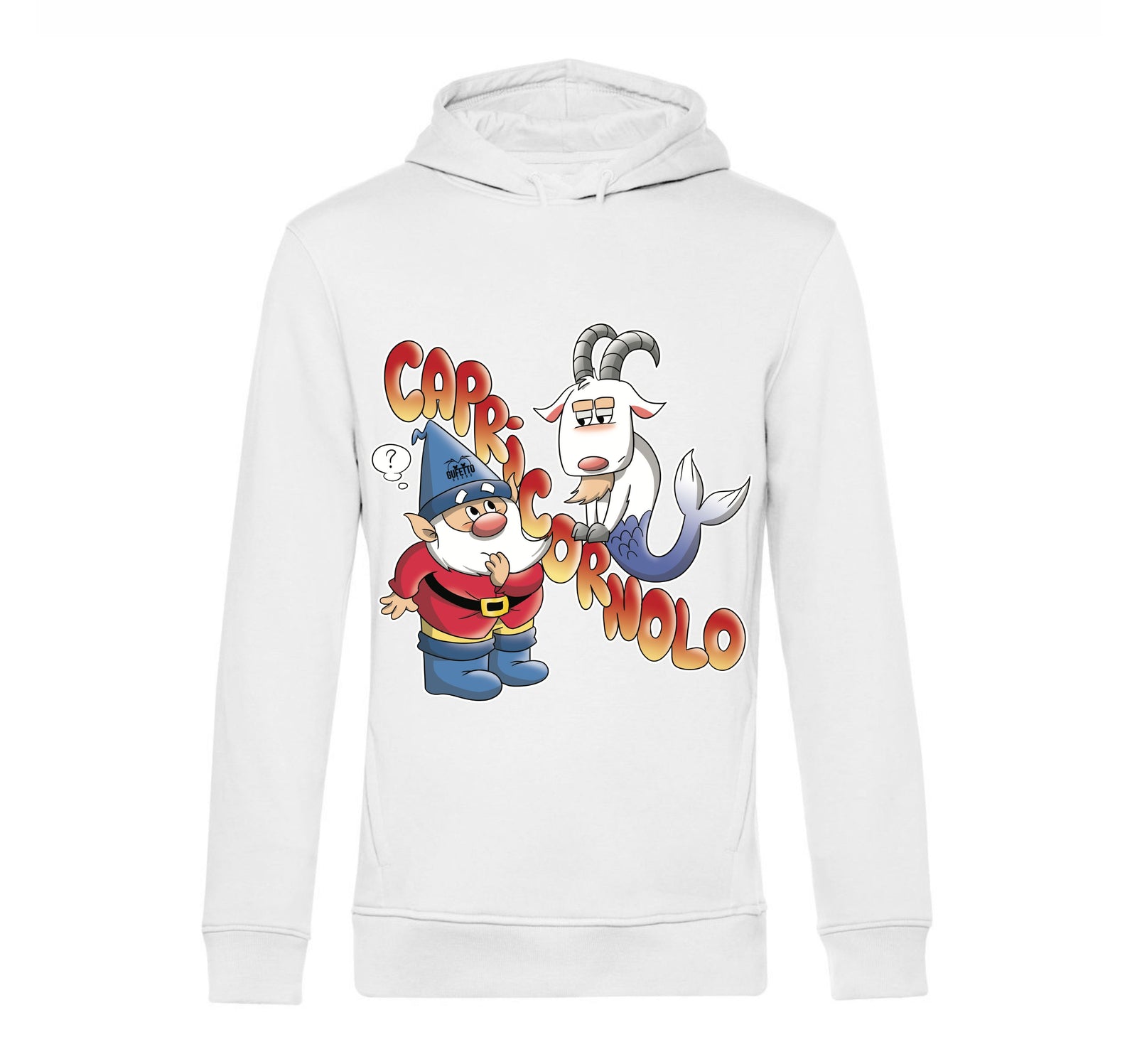 Felpa donna Capricornolo ( C566799904 ) - Gufetto Brand 