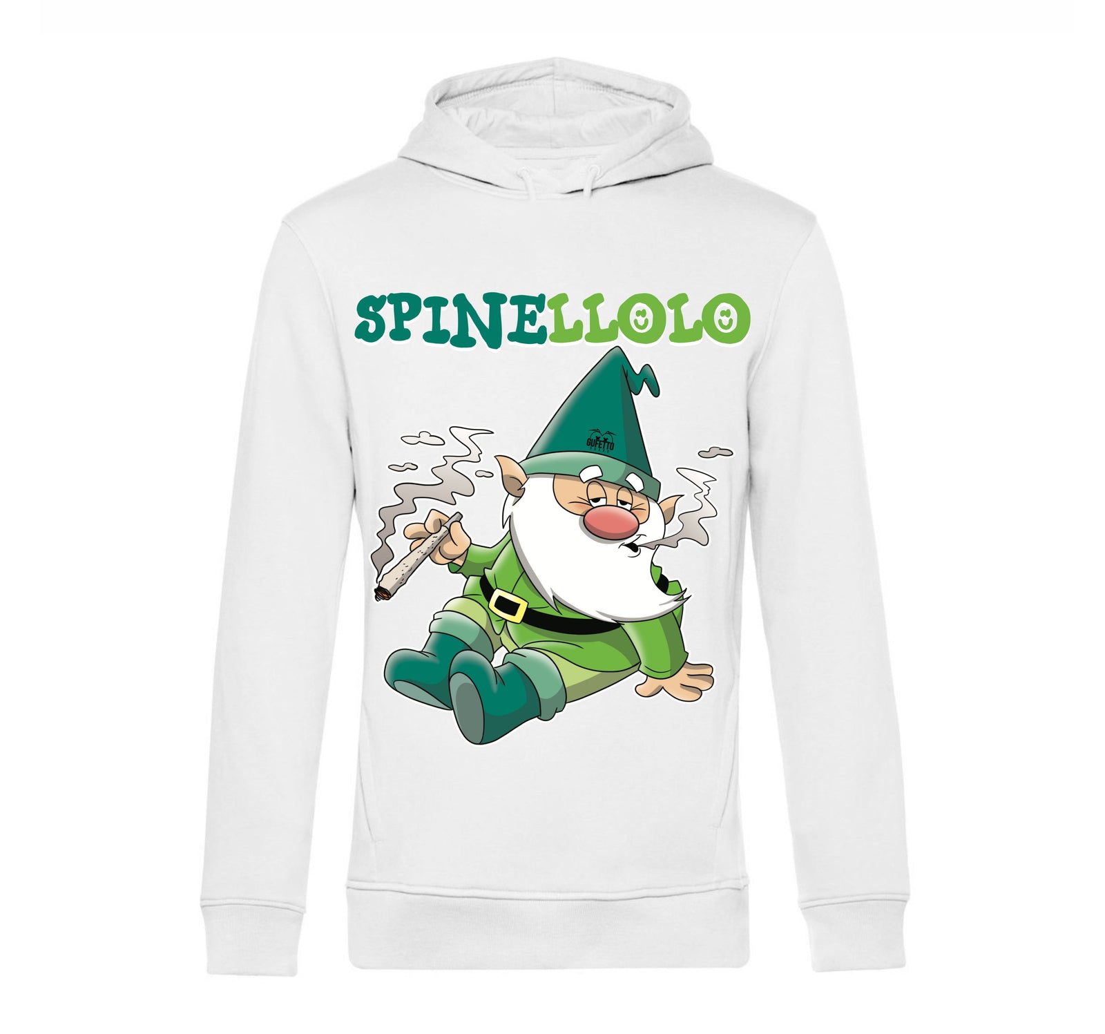 Felpa donna Spinellolo ( S07219754 ) - Gufetto Brand 