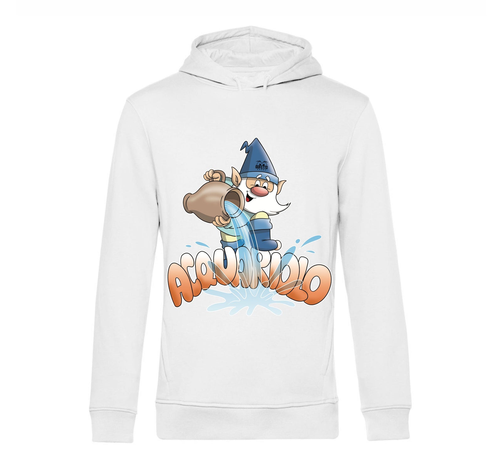 Felpa donna Acquariolo ( A67990453 ) - Gufetto Brand 