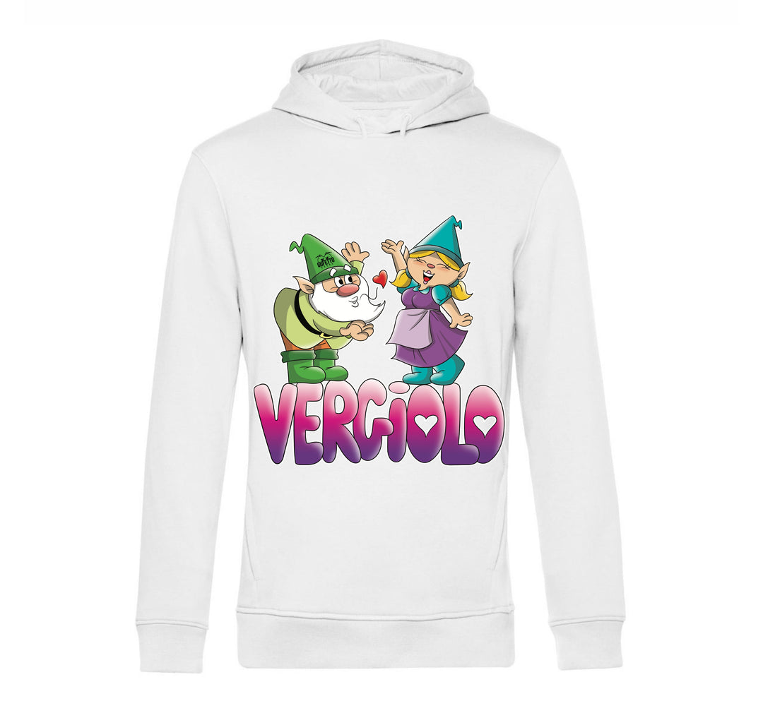 Felpa donna VERGIOLO ( V56777809 ) - Gufetto Brand 